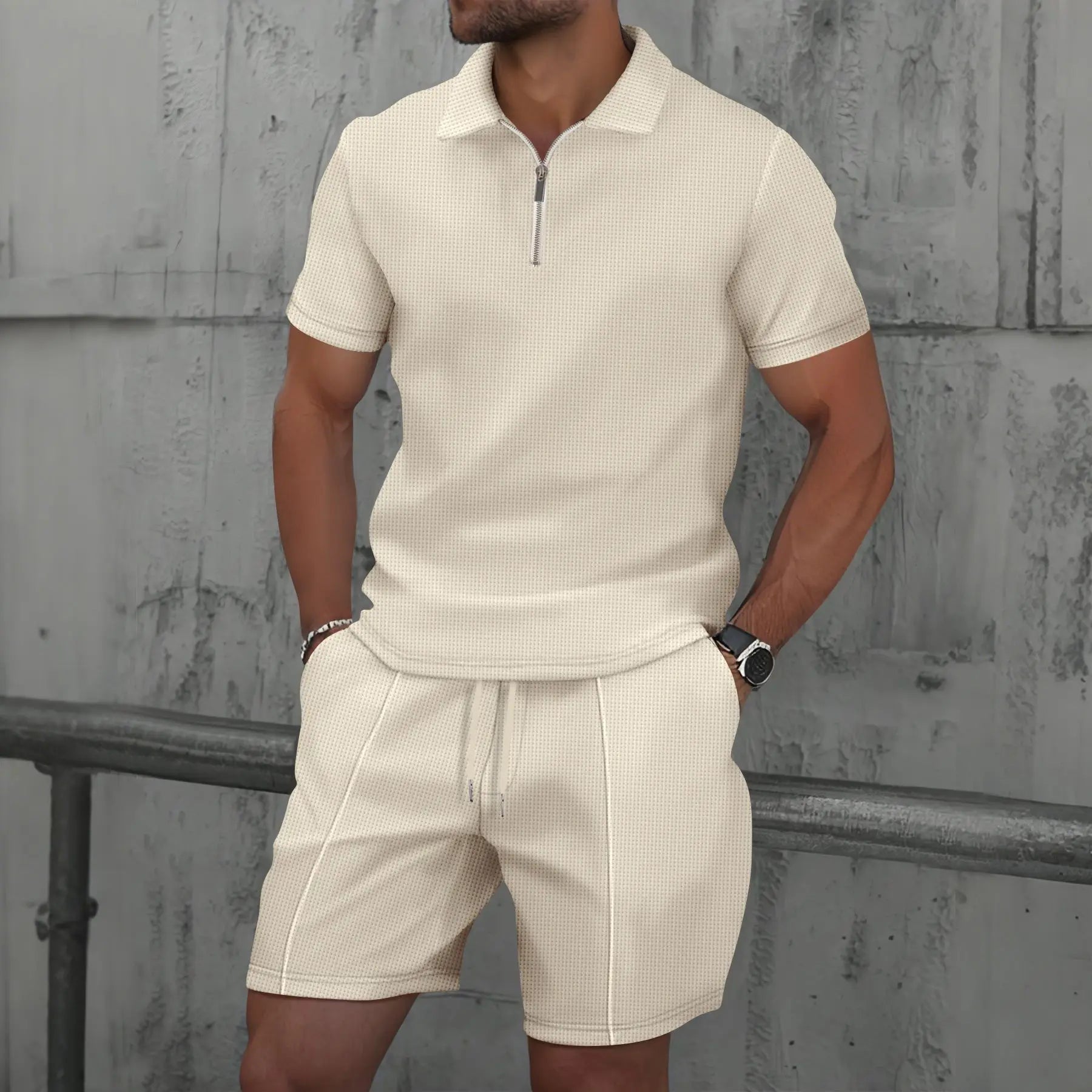 MODERN POLO SET FOR MEN