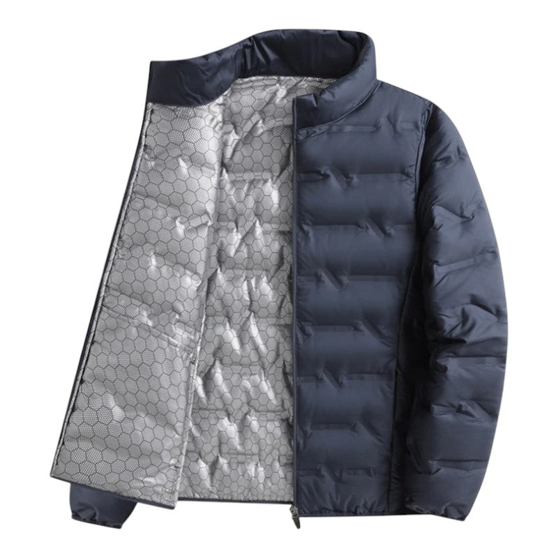 WENTWORTH LONDON | WARM AND ELEGANT DOWN JACKET FOR MEN