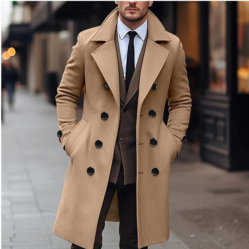 WENTWORTH LONDON | URBAN COAT FOR MEN
