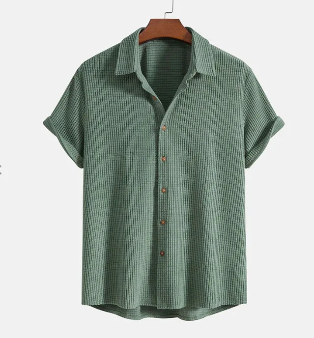 GAUZE SUMMER SET FOR MEN