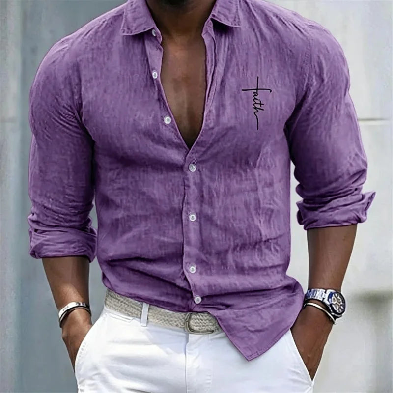 CLASSIC SHIRT FOR MEN
