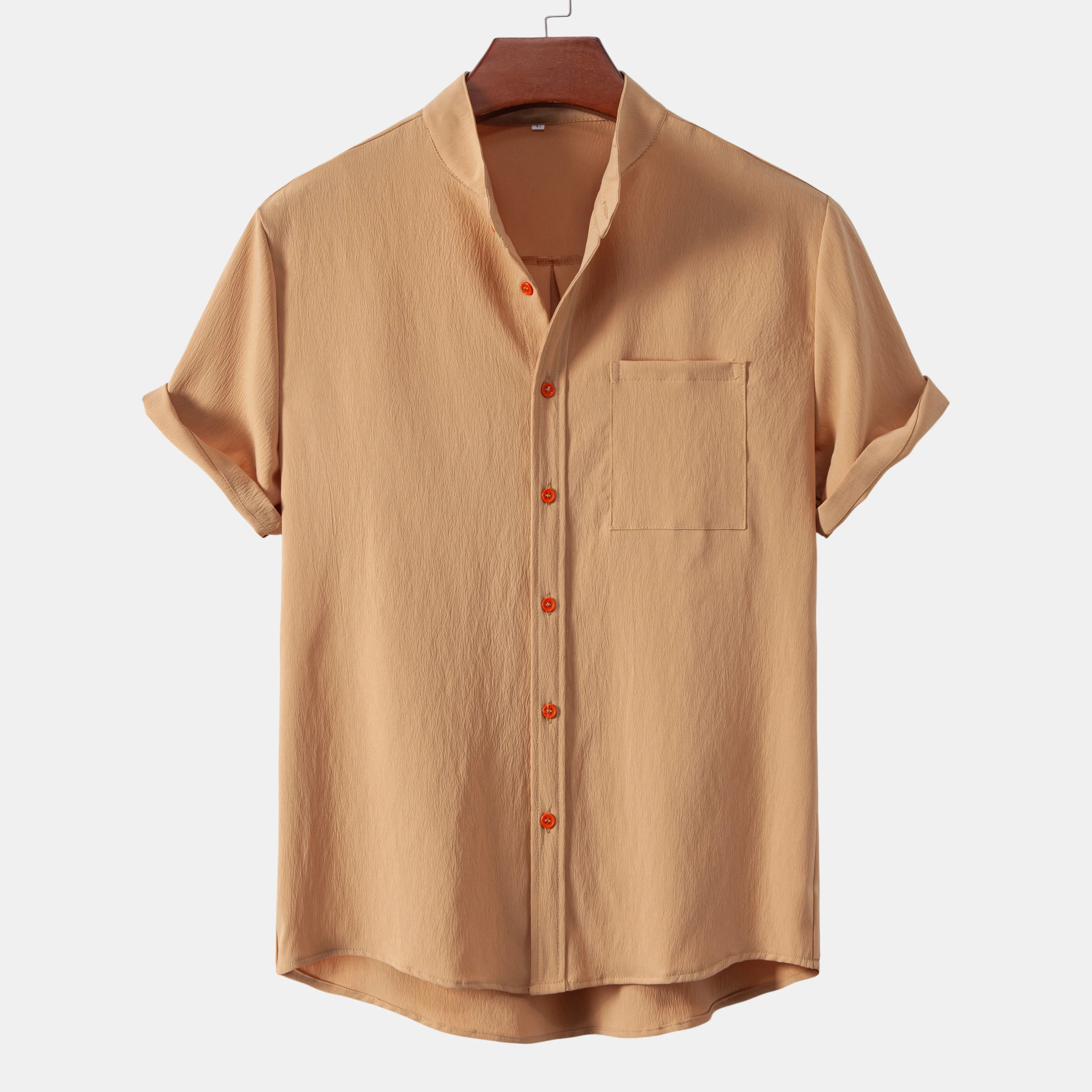 SHORT SLEEVE SHIRT FOR MEN