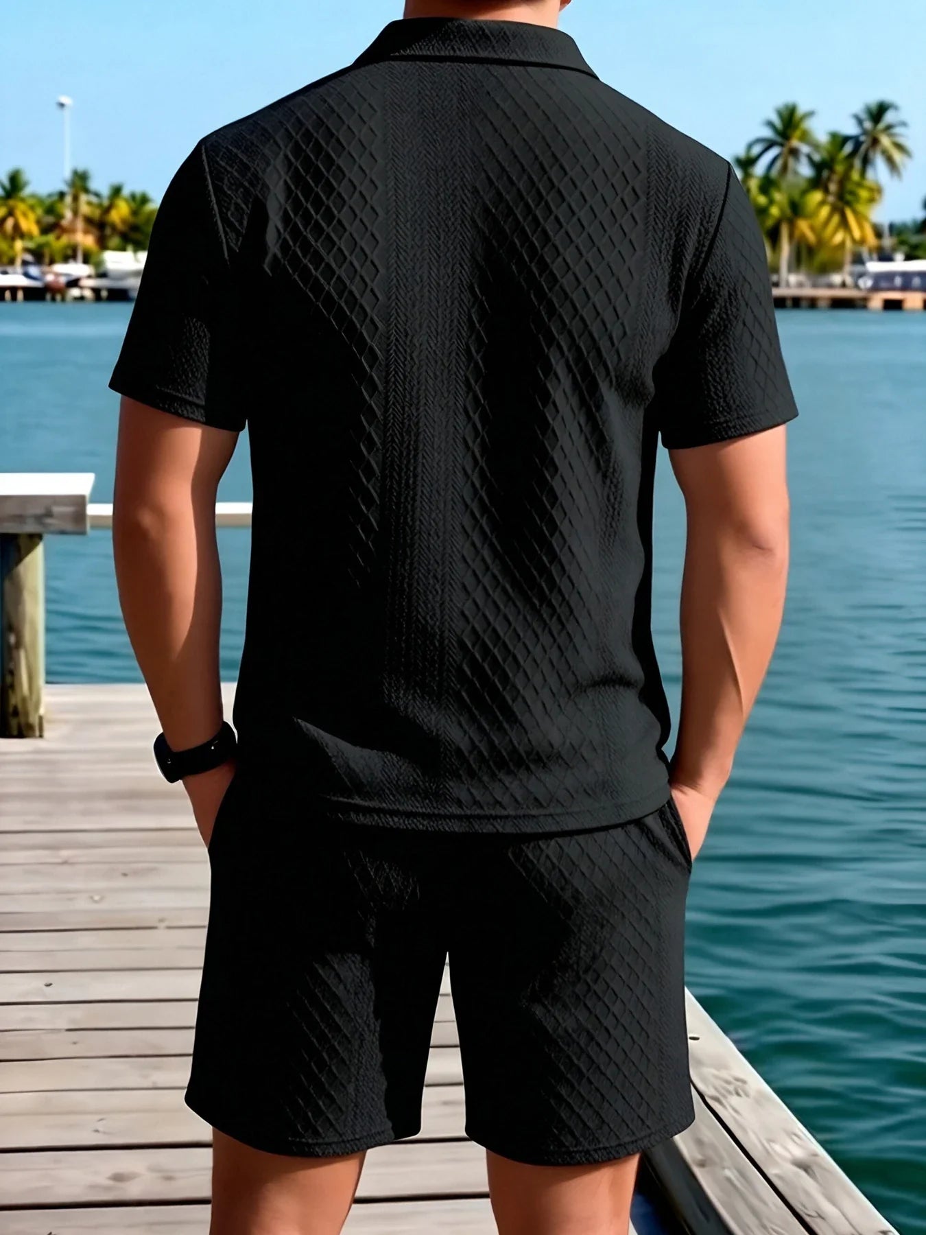 MODERN SUMMER SET FOR MEN