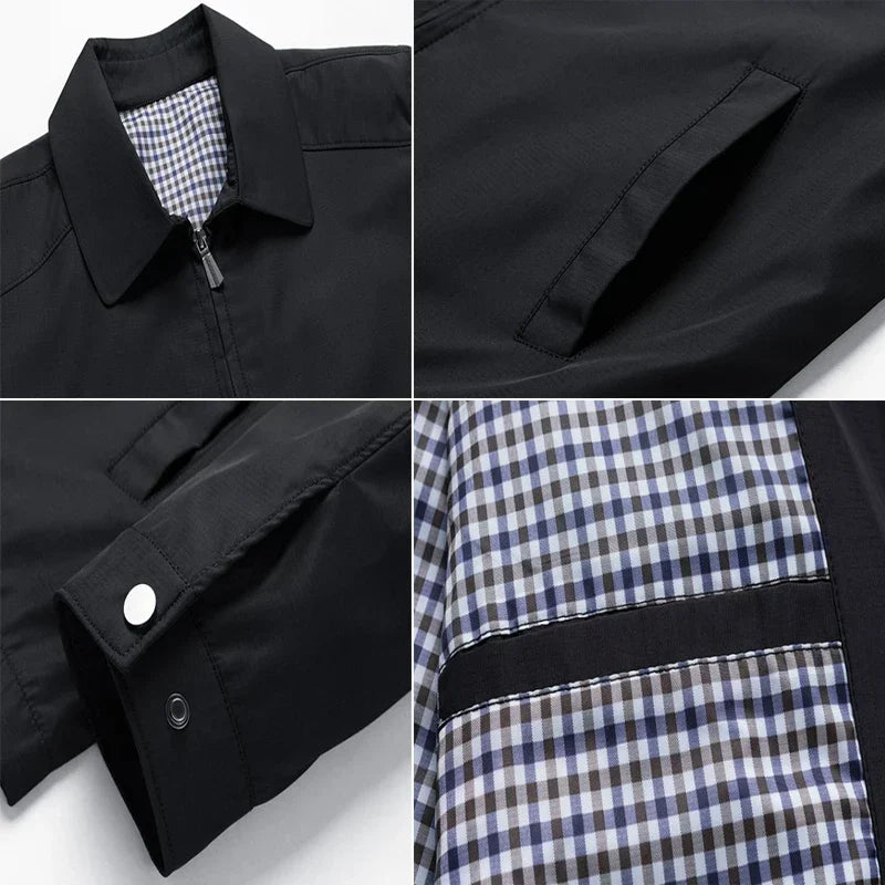 LIGHTWEIGHT JACKET FOR MEN