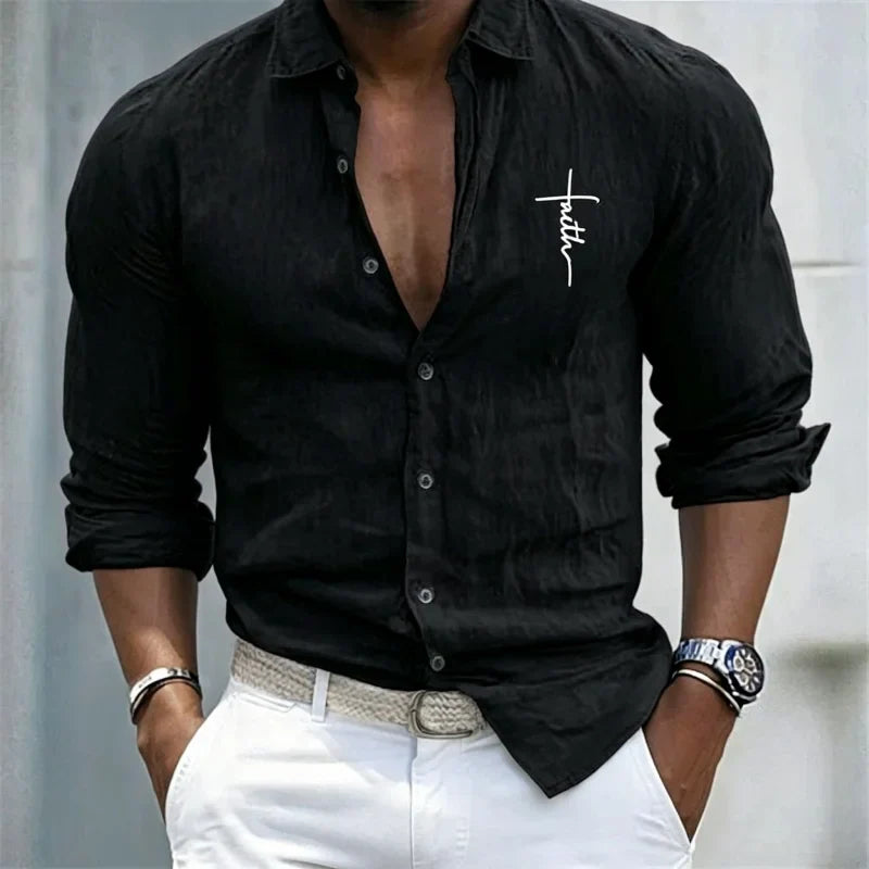 CLASSIC SHIRT FOR MEN