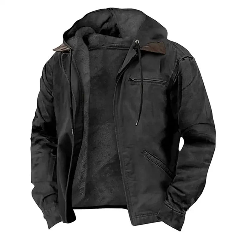 ITALIAN POLYESTER BLAZER FOR MEN