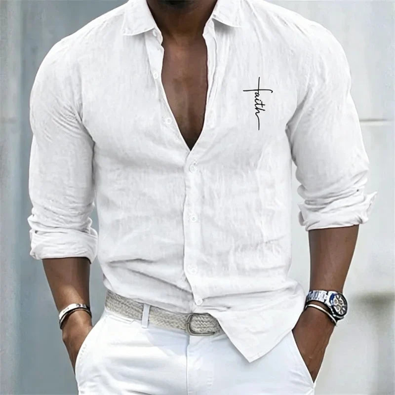 CLASSIC SHIRT FOR MEN