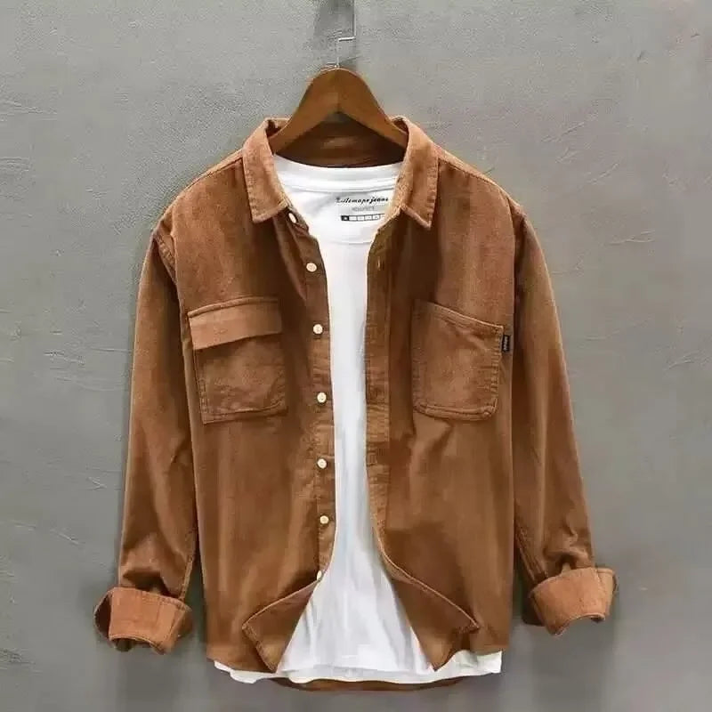 LONG SLEEVE SHIRT FOR MEN