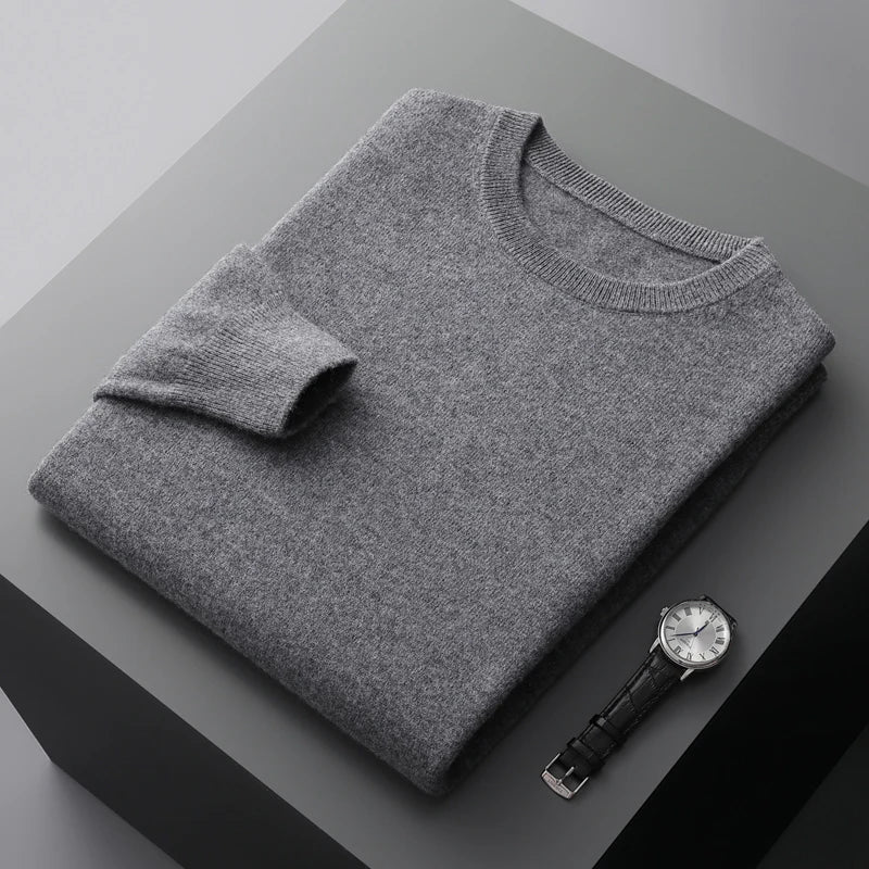 WENTWORTH LONDON | ELEGANT COSY PULLOVER FOR MEN