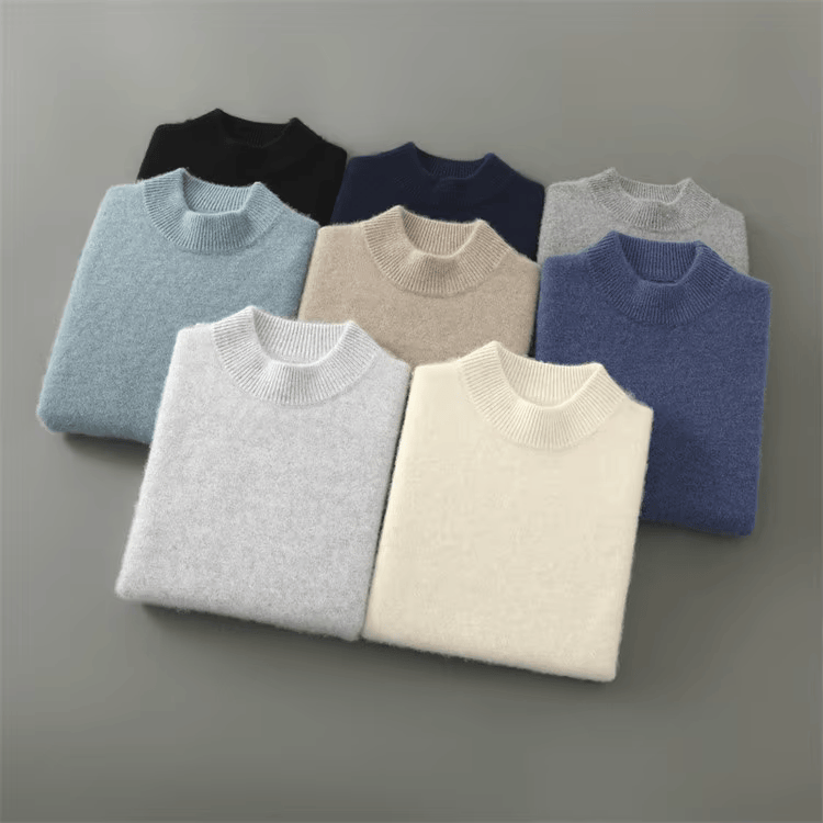 WENTWORTH LONDON | KNIT PULLOVER FOR MEN