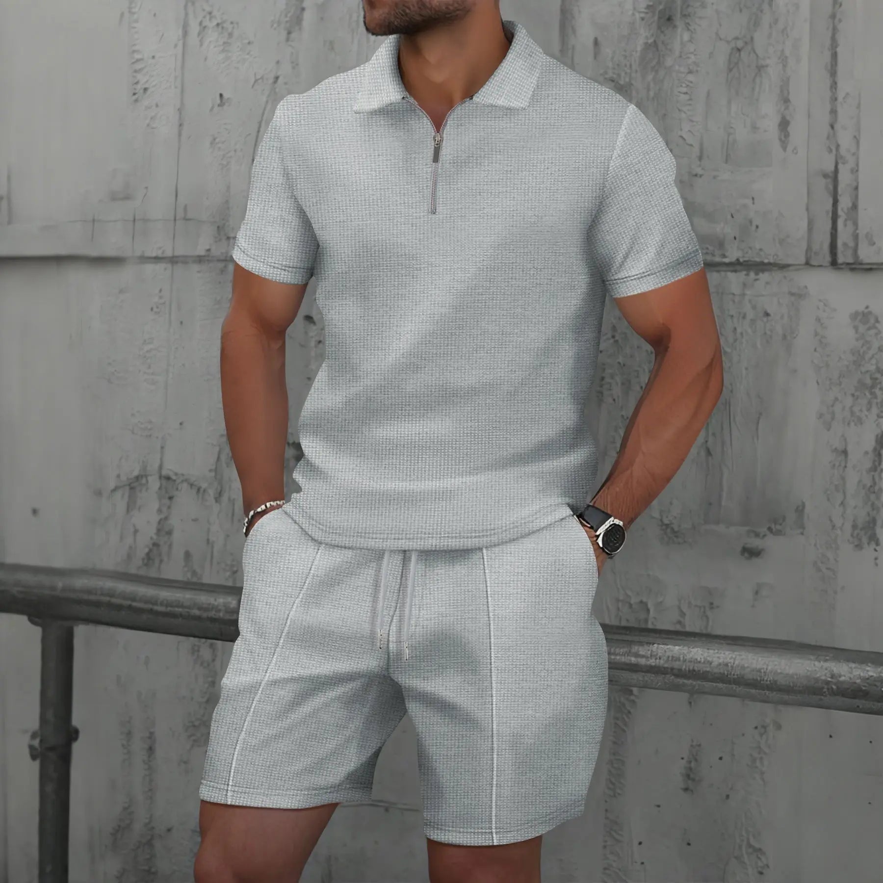 MODERN POLO SET FOR MEN