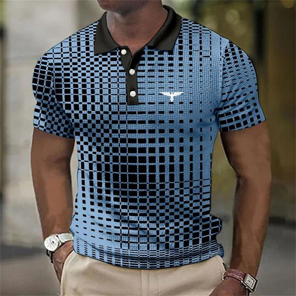 STRETCH POLO SHIRT FOR MEN