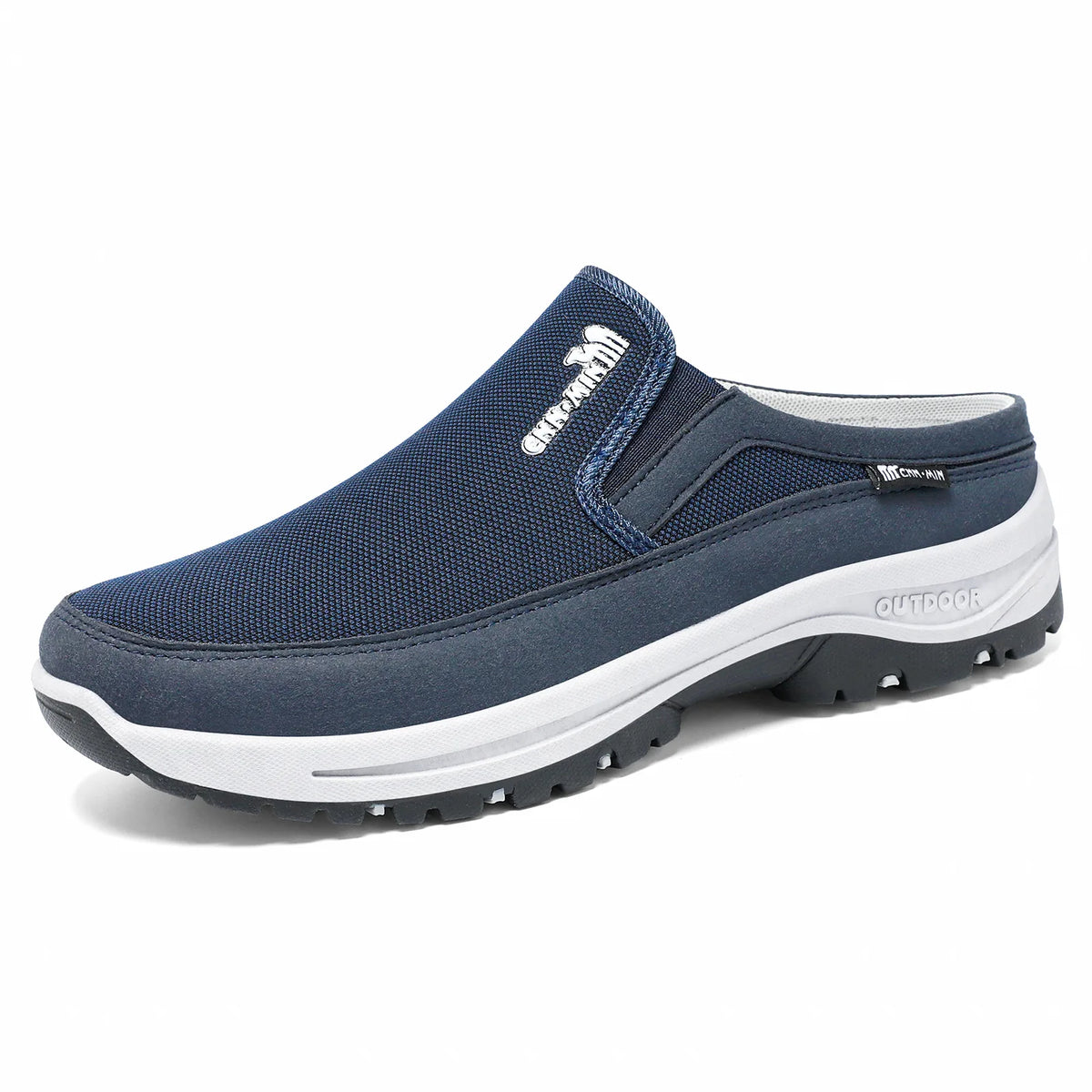 SUPPORTIVE SLIP-ON SHOES FOR MEN
