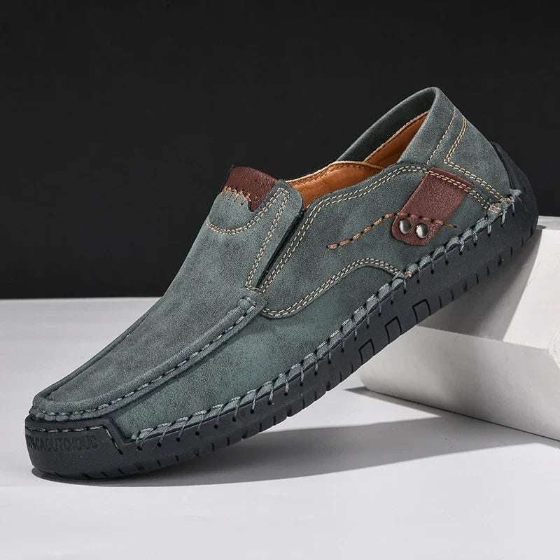 SLIP-ON SHOES FOR MEN
