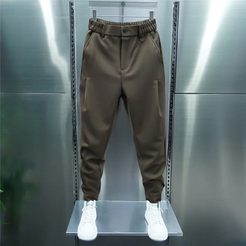 ELEGANT VERSATILE TROUSERS FOR MEN