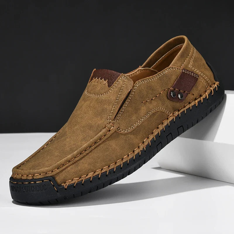 SLIP-ON SHOES FOR MEN