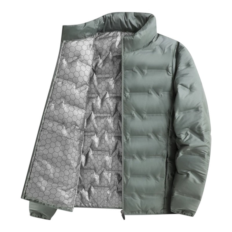 WENTWORTH LONDON | WEATHER READY PUFFER JACKET FOR MEN