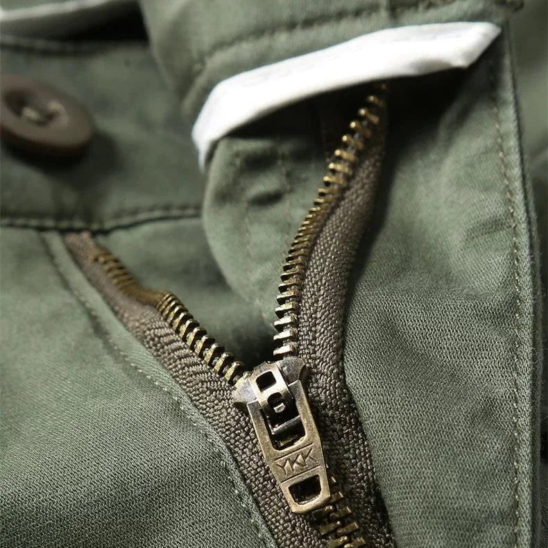 CARGO POCKET SHORTS FOR MEN