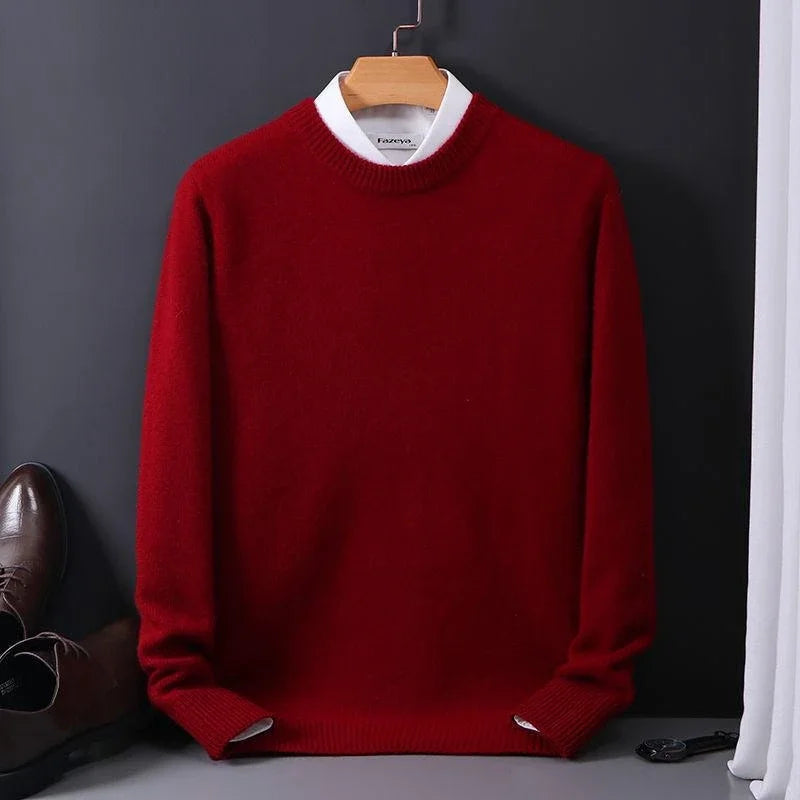 WENTWORTH LONDON | LUXURY JUMPER FOR MEN