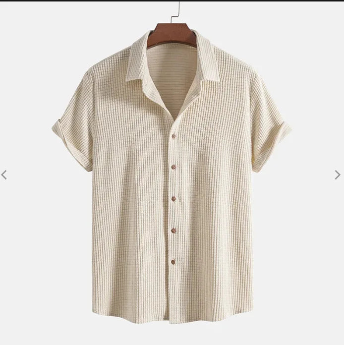 GAUZE SUMMER SET FOR MEN