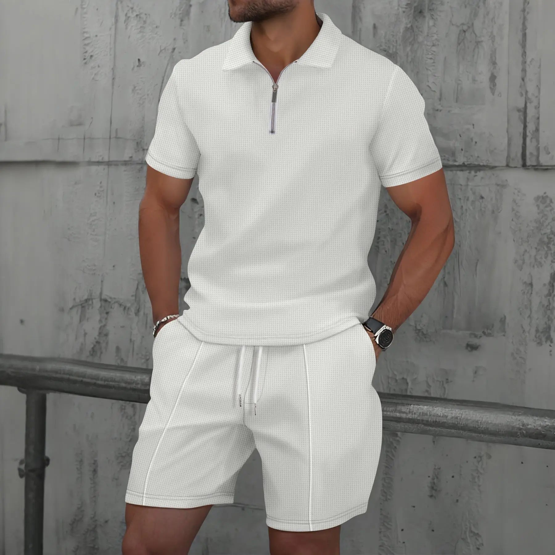 MODERN POLO SET FOR MEN
