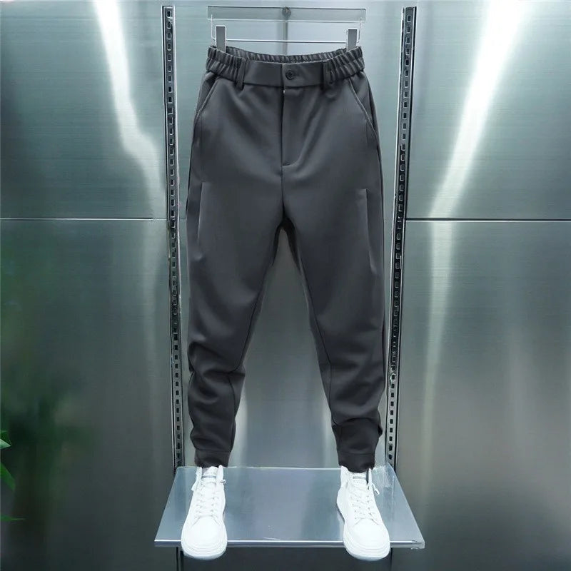 ELEGANT VERSATILE TROUSERS FOR MEN