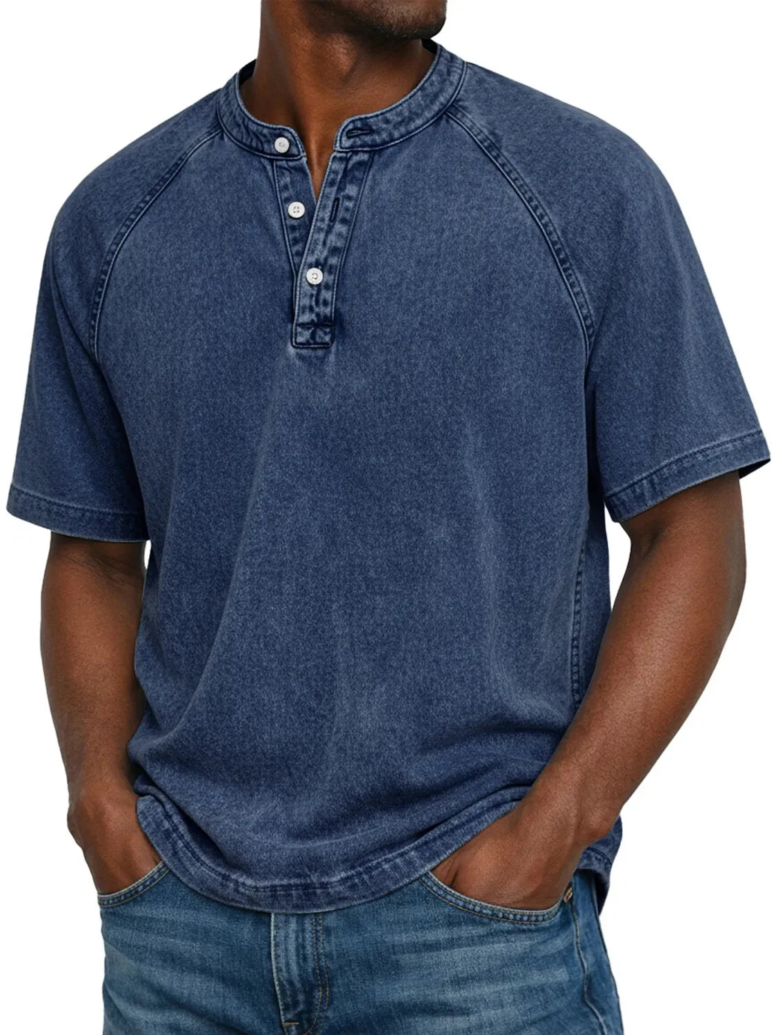 RETRO STYLE SHIRT FOR MEN