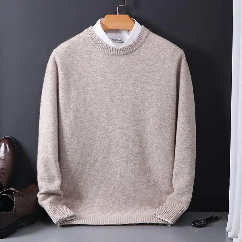WENTWORTH LONDON | LUXURY JUMPER FOR MEN