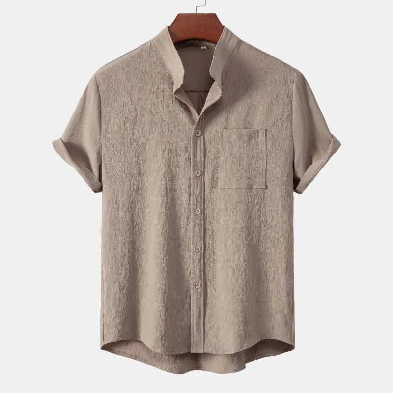 SHORT SLEEVE SHIRT FOR MEN