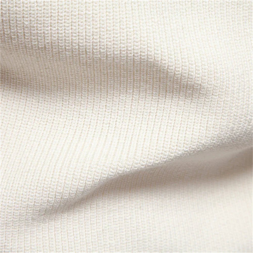 WENTWORTH LONDON | QUARTER ZIP PULLOVER FOR MEN