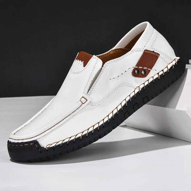SLIP-ON SHOES FOR MEN