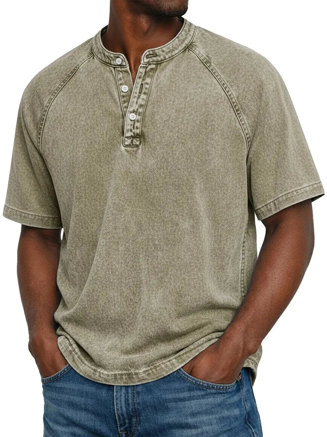 RETRO STYLE SHIRT FOR MEN