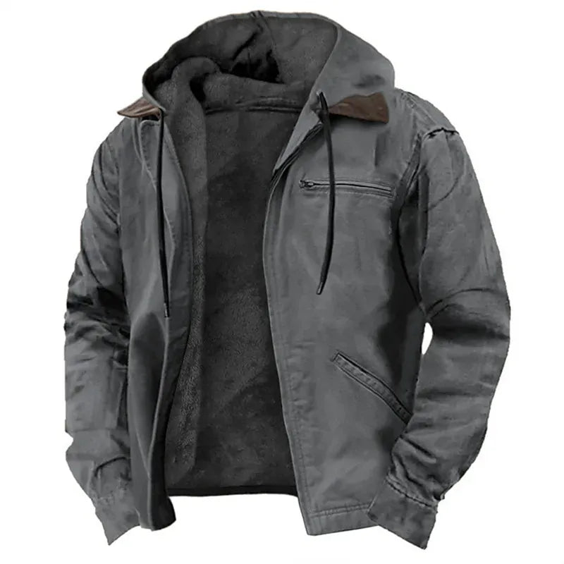 ITALIAN POLYESTER BLAZER FOR MEN
