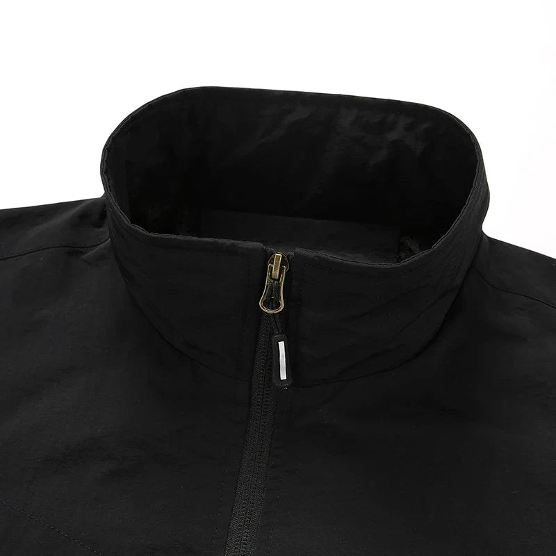 STRUCTURED LIGHTWEIGHT JACKET FOR MEN