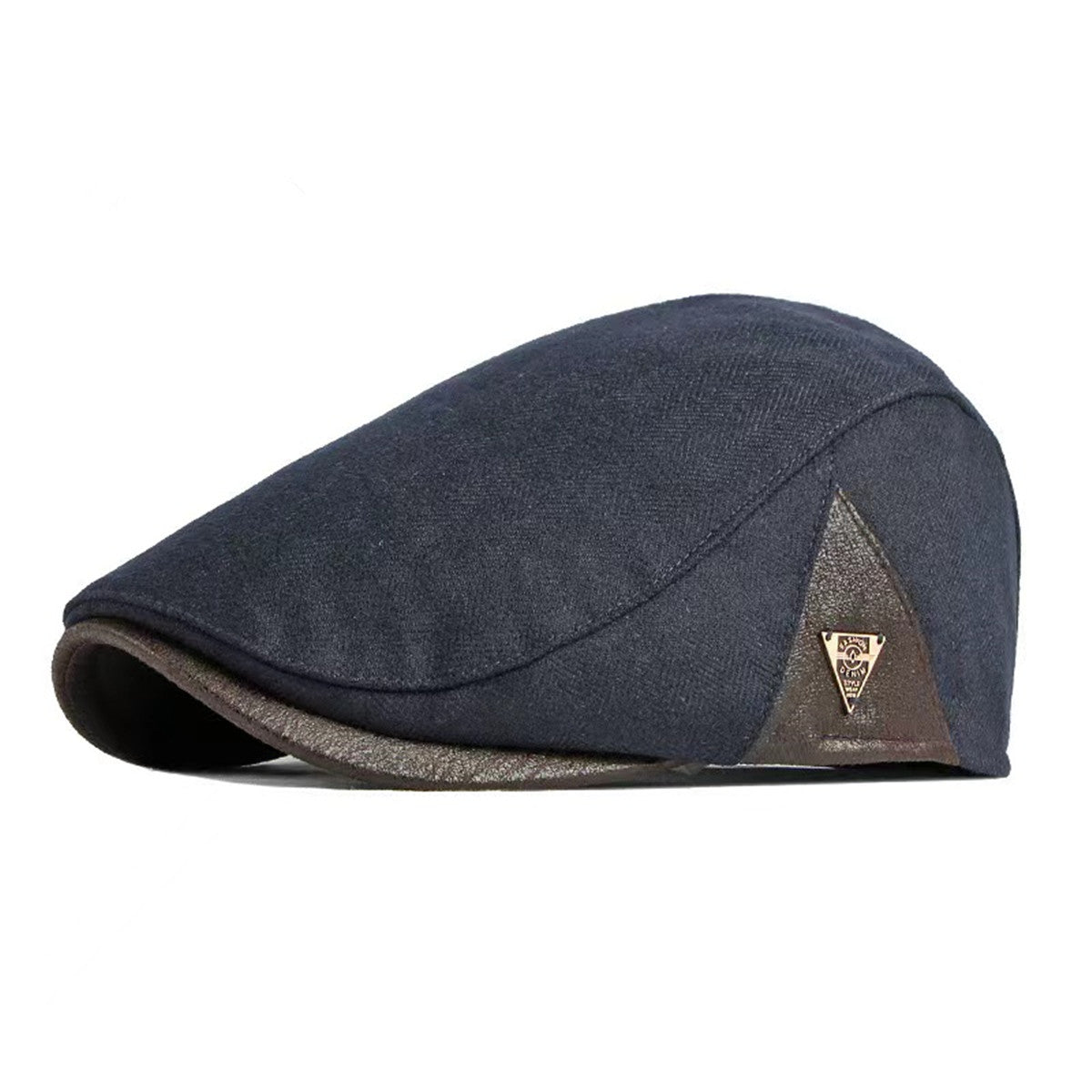 STRUCTURED VISOR CAP FOR MEN