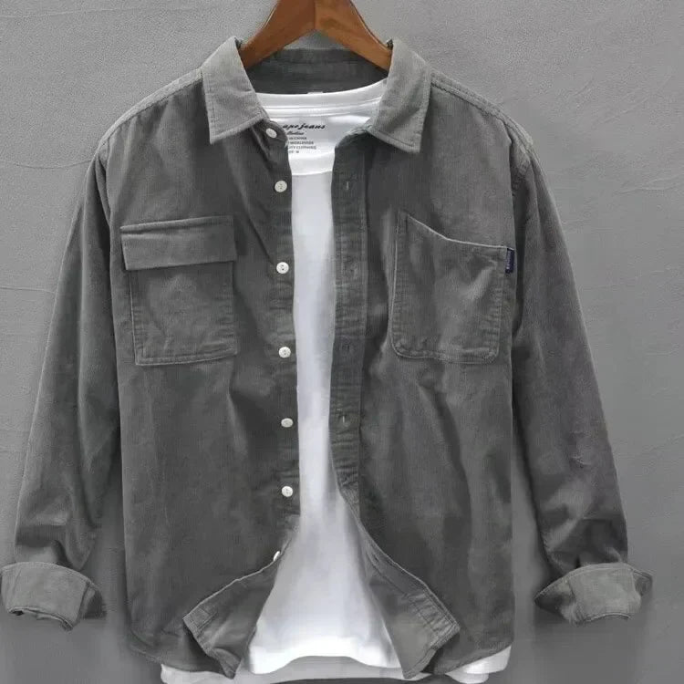 LONG SLEEVE SHIRT FOR MEN