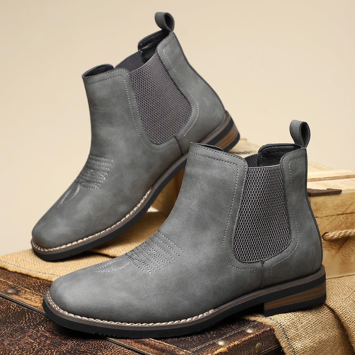 WENTWORTH LONDON | CLASSIC ELEGANT BOOTS FOR MEN