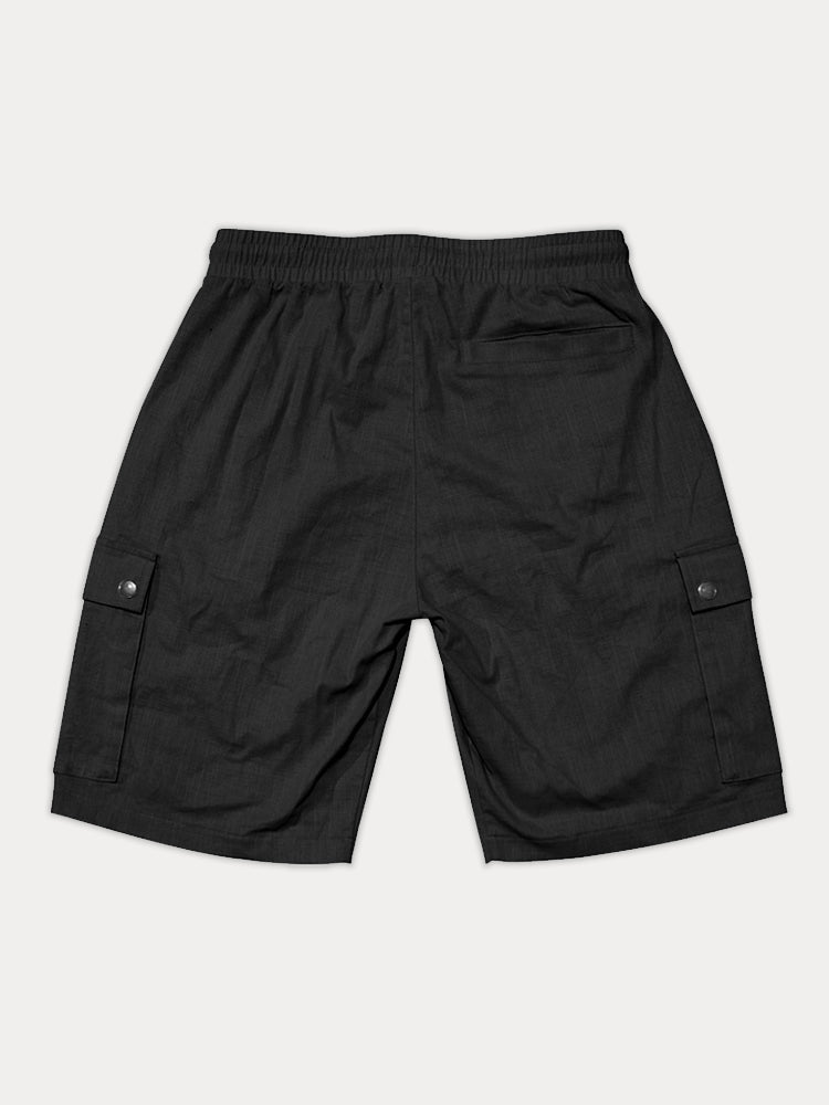 REGULAR CARGO SHORTS FOR MEN
