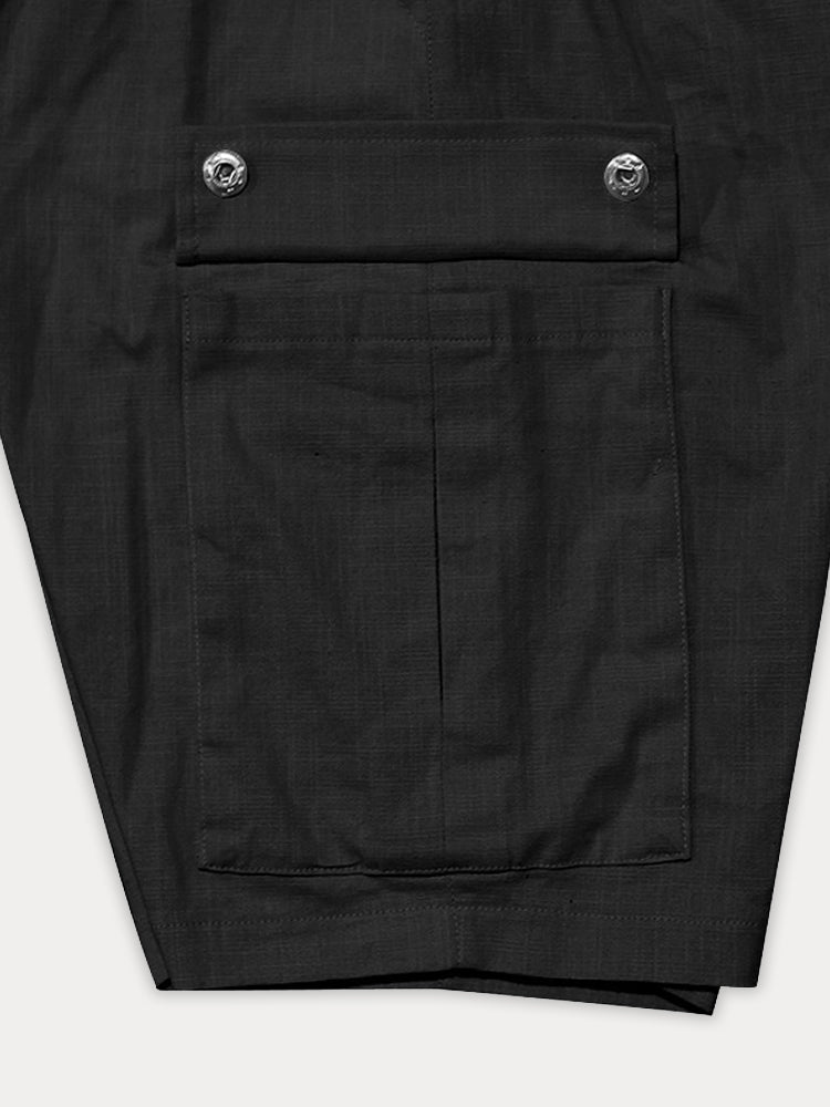 REGULAR CARGO SHORTS FOR MEN