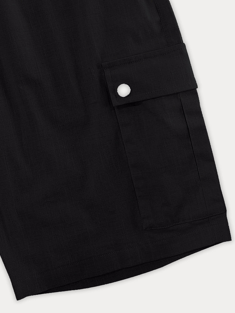 REGULAR CARGO SHORTS FOR MEN