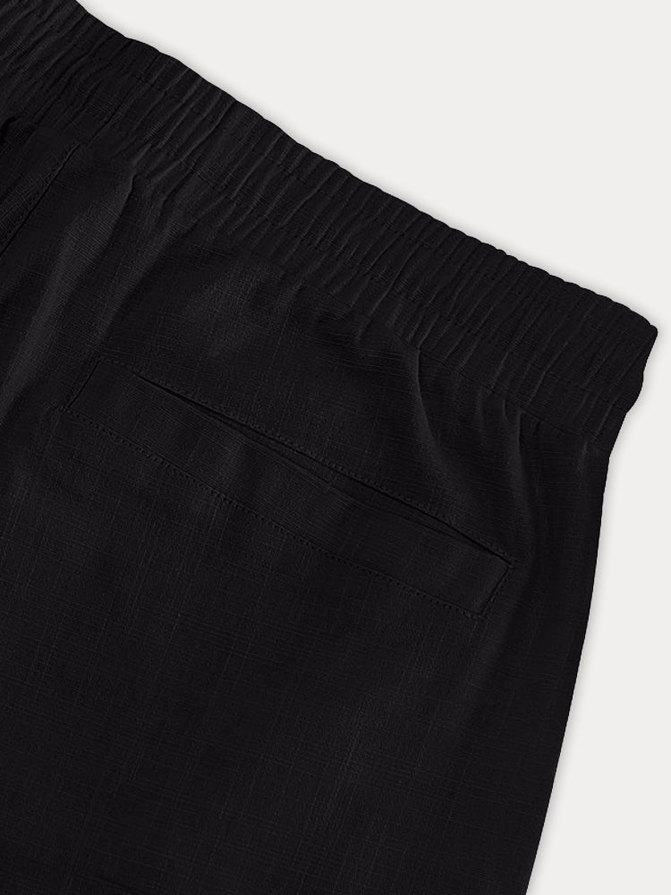 REGULAR CARGO SHORTS FOR MEN