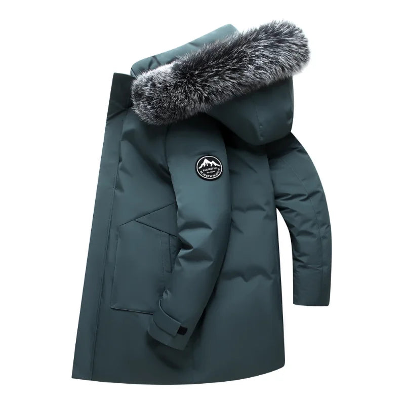 WENTWORTH LONDON |  SHIELD PARKA FOR MEN