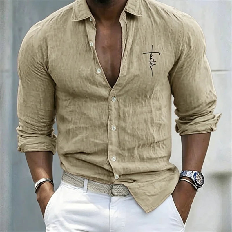CLASSIC SHIRT FOR MEN