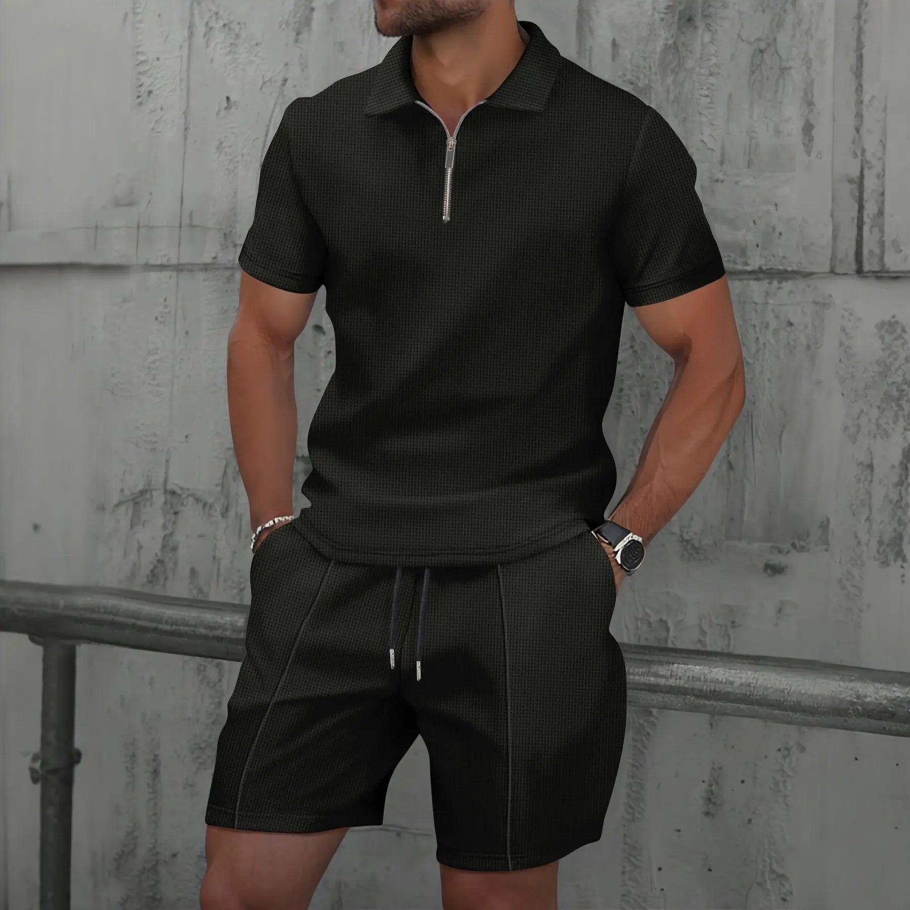 MODERN POLO SET FOR MEN