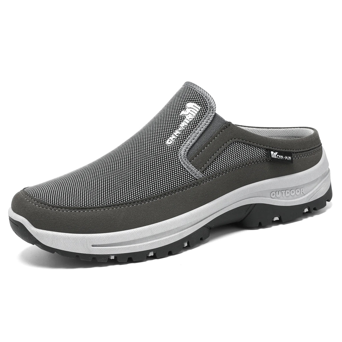 SUPPORTIVE SLIP-ON SHOES FOR MEN