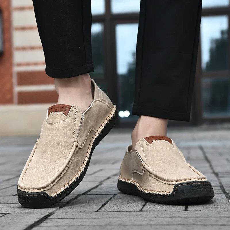SLIP-ON SHOES FOR MEN