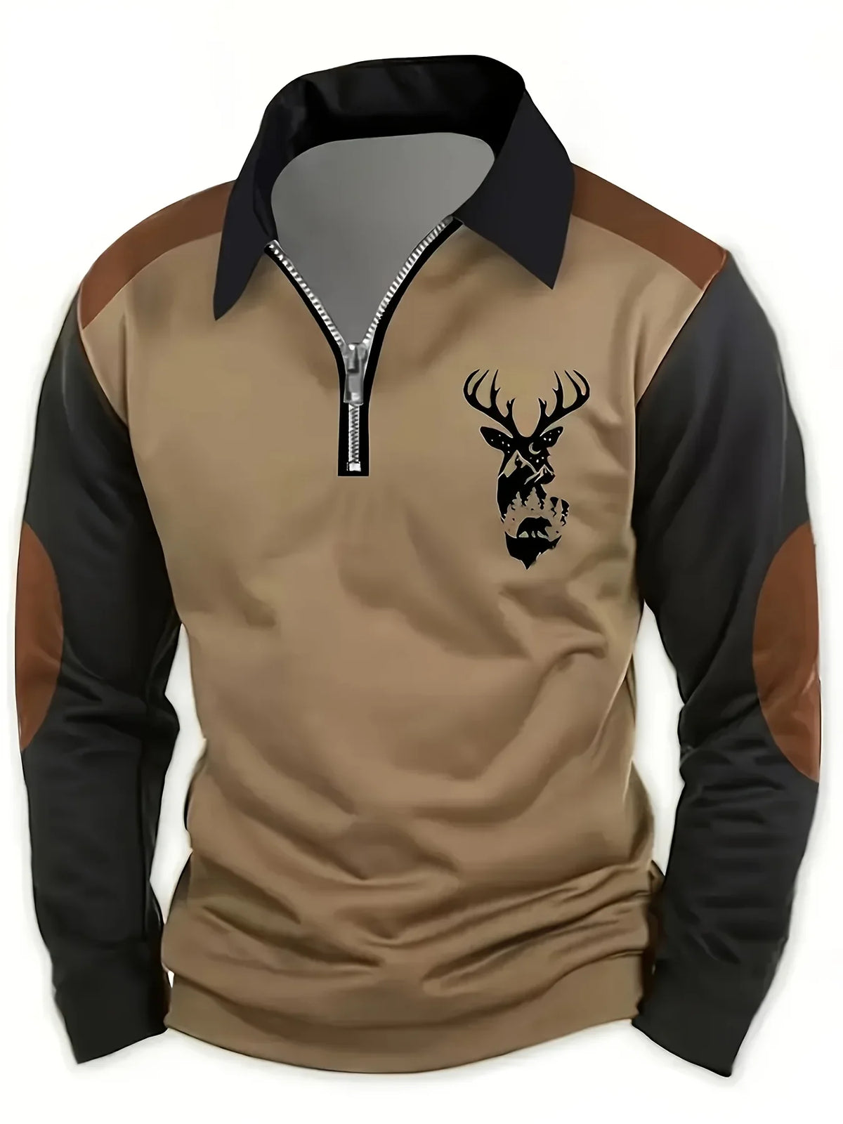 LONG SLEEVE OUTDOOR SHIRT FOR MEN