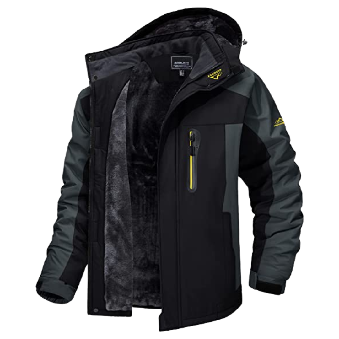 WINTER OUTDOOR JACKET FOR MEN