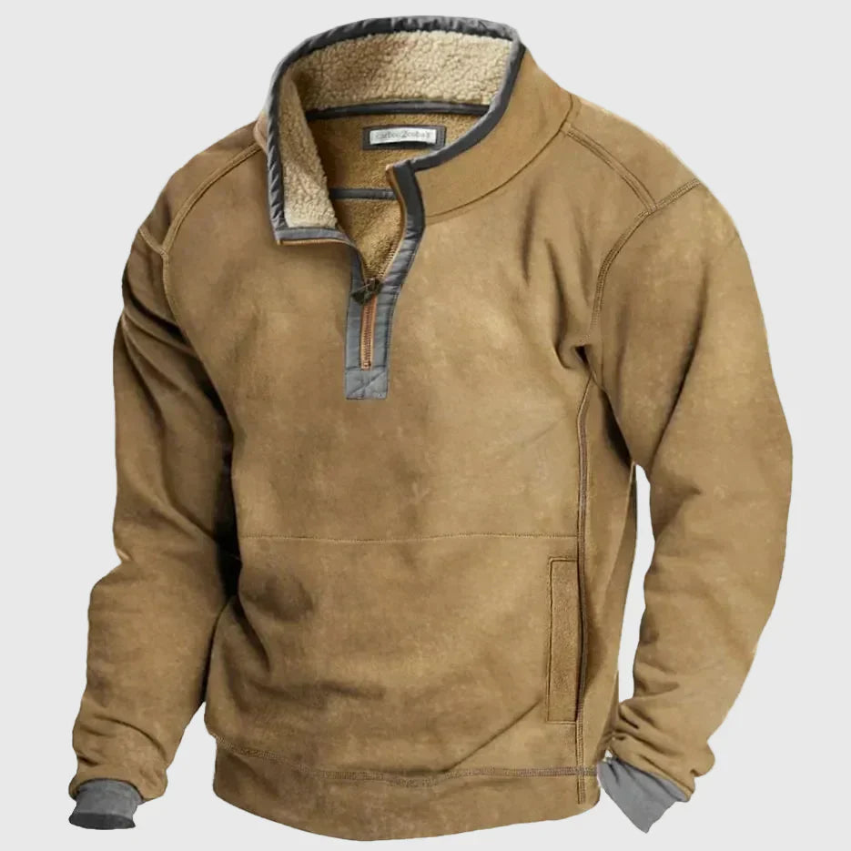 WENTWORTH LONDON | CLASSIC WARM PULLOVER FOR MEN
