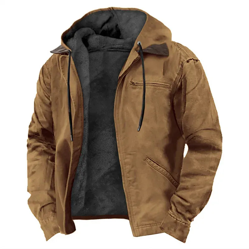 ITALIAN POLYESTER BLAZER FOR MEN